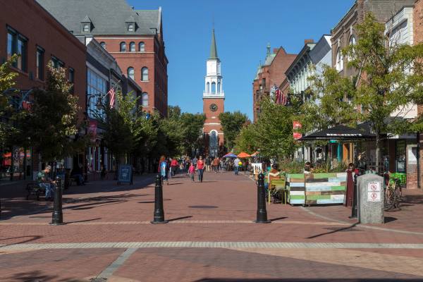 Burlington, VT