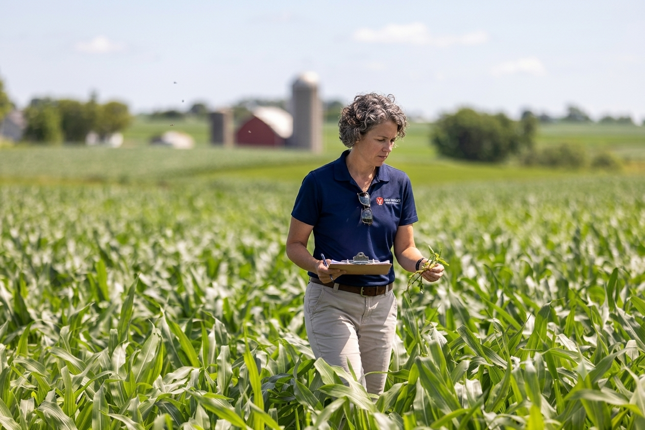 Agriculture Scientist