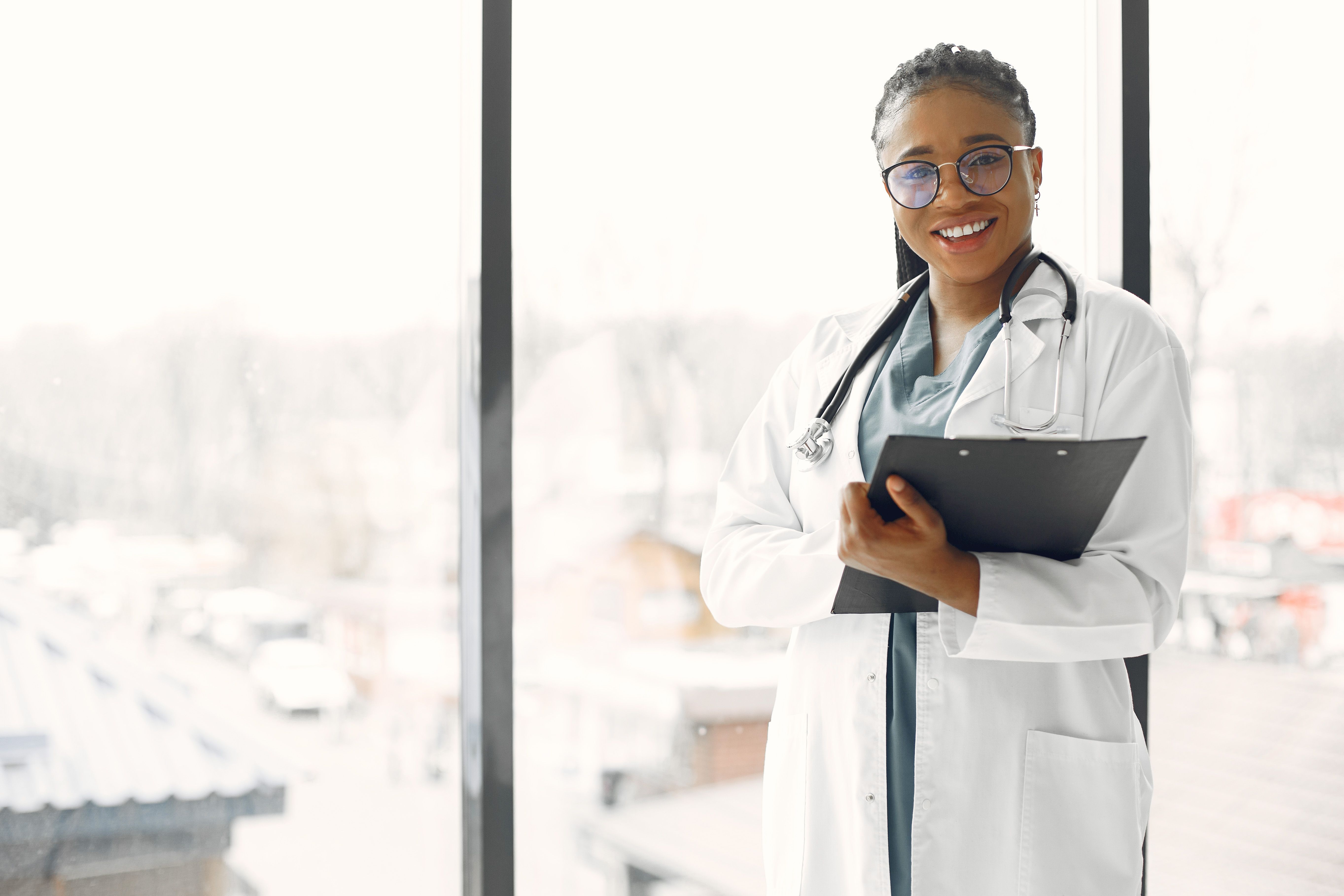 Temporary healthcare worker