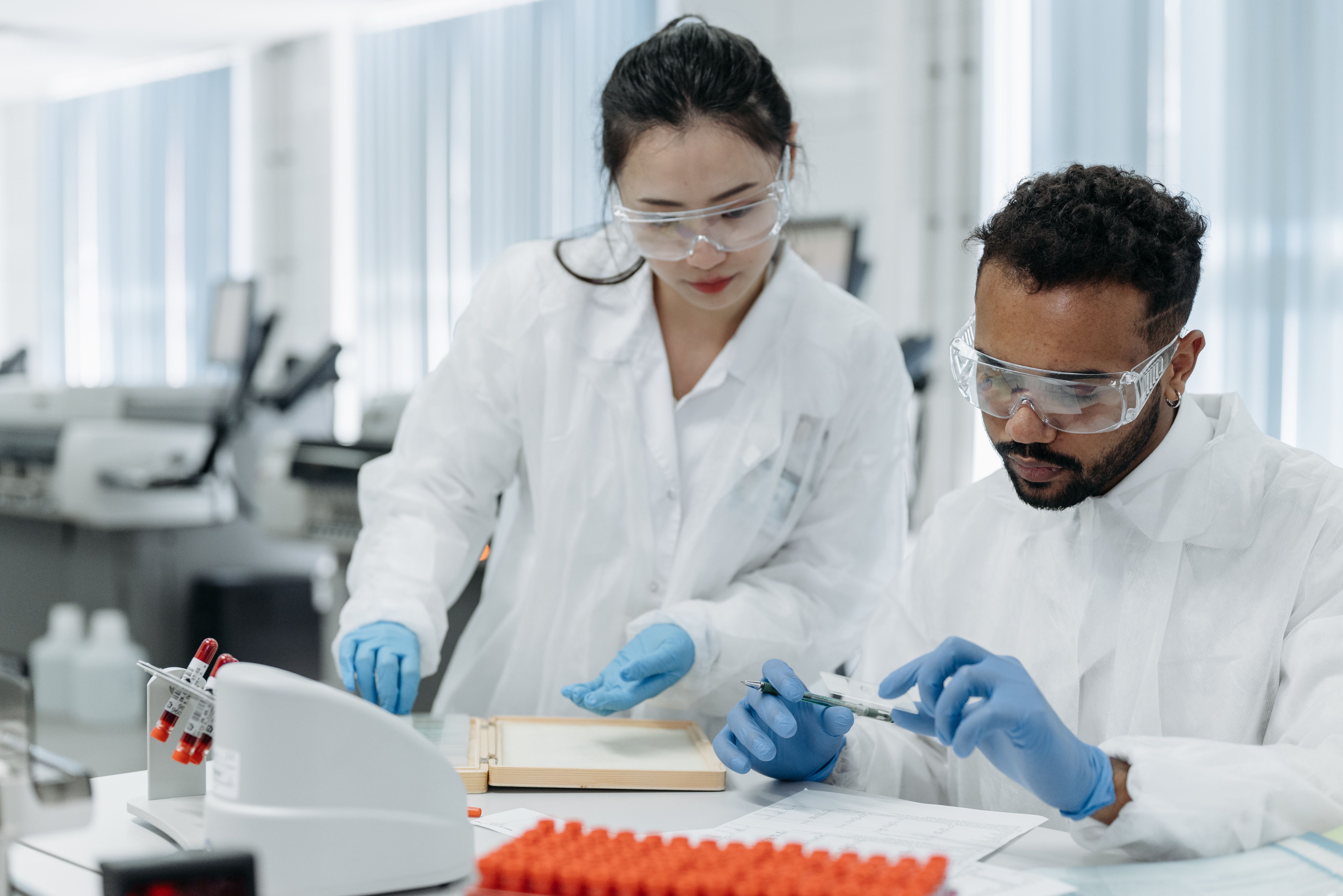 Clinical researchers
