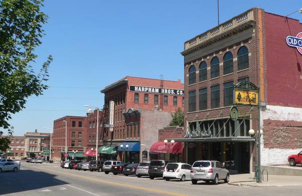 Lincoln, NE