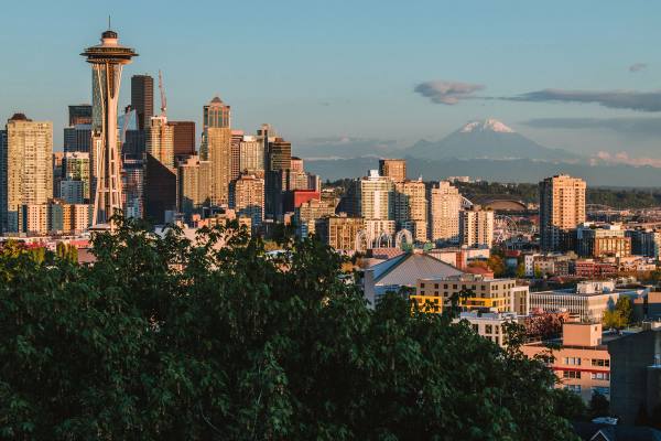Seattle, WA