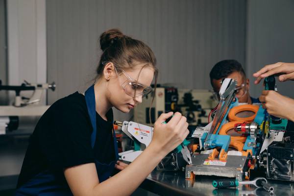 Tech Worker