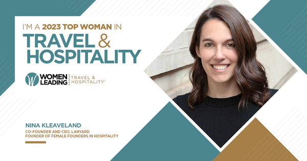 2023 Top Women in Travel & Hospitality