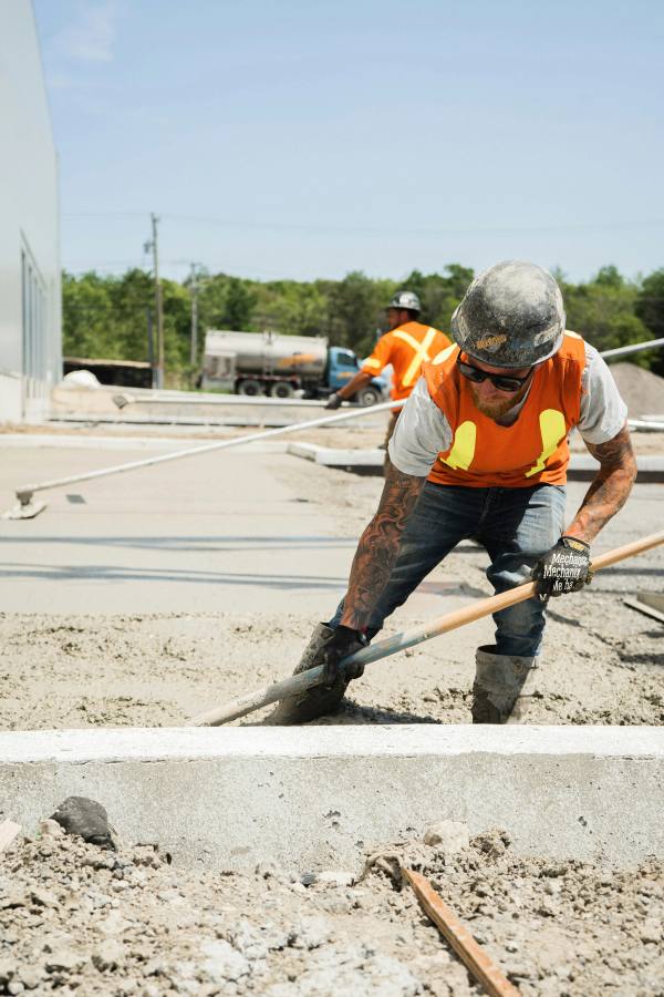 Construction worker