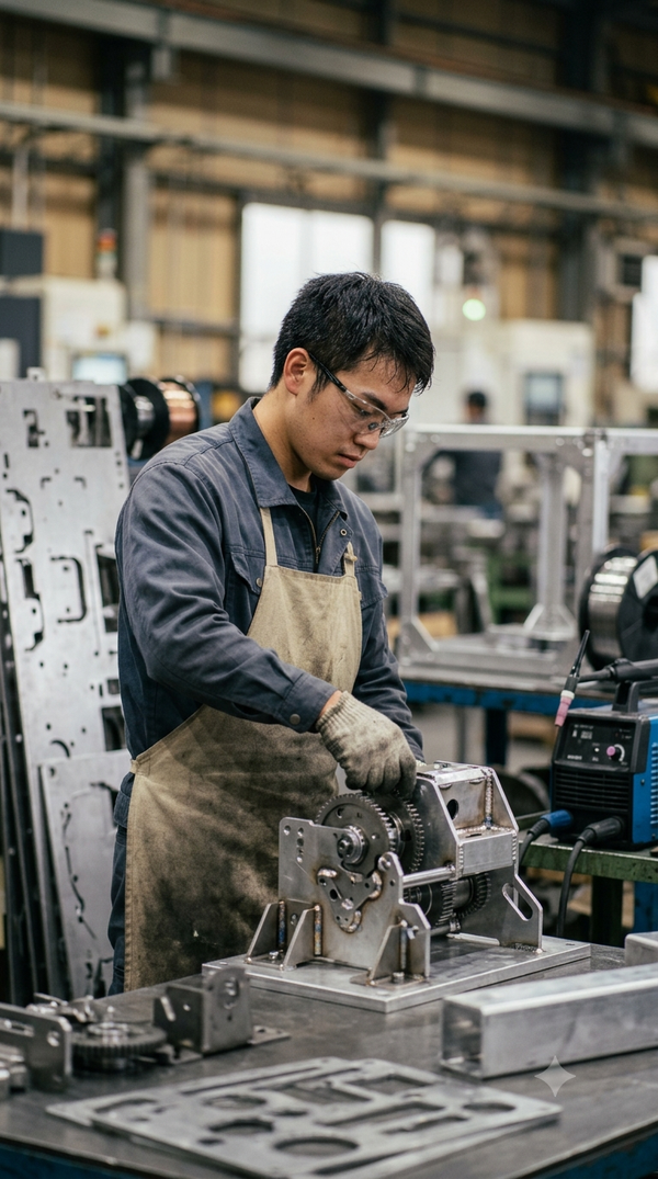 Manufacturing