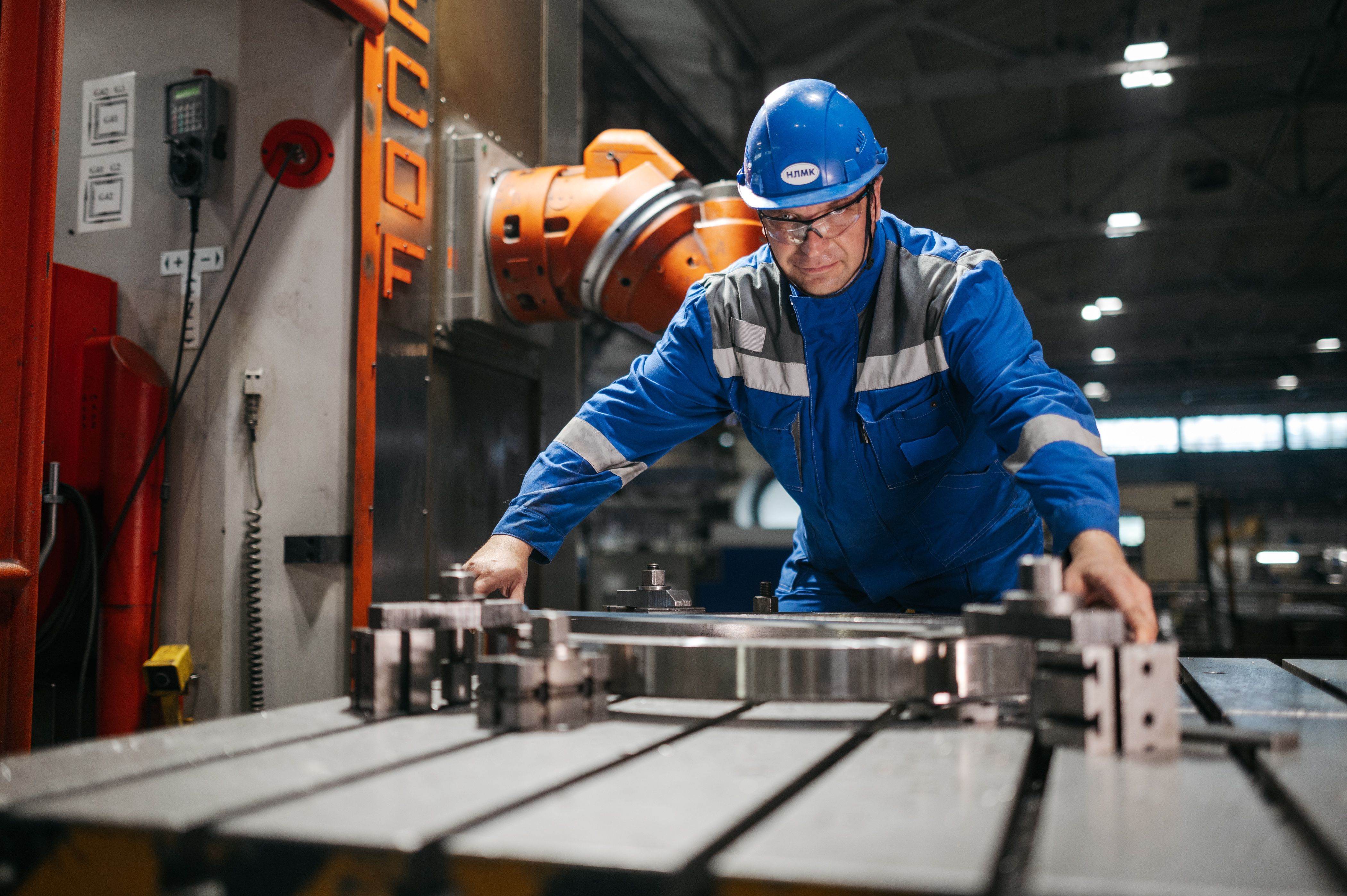 Manufacturing