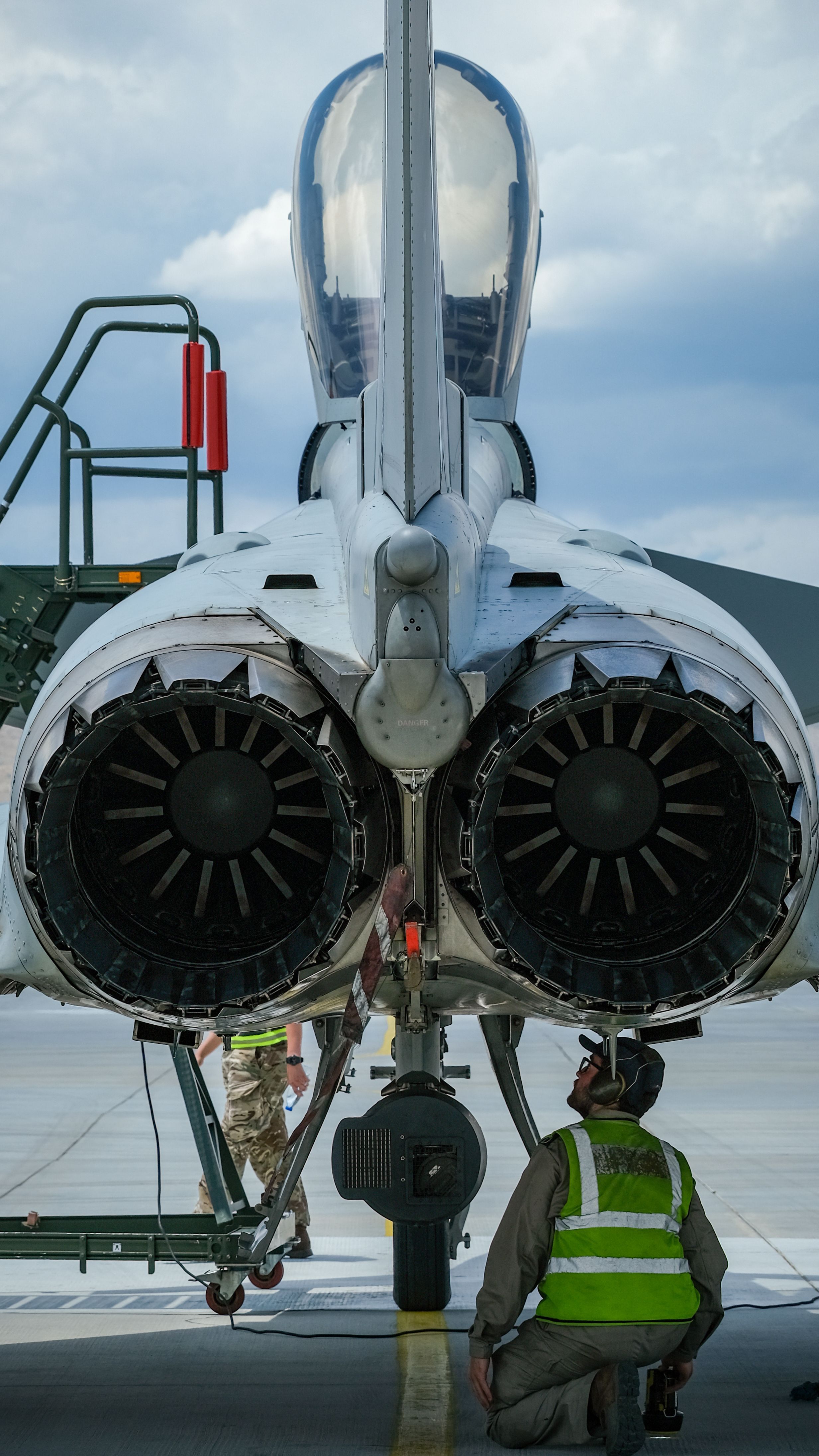 Aircraf maintenance