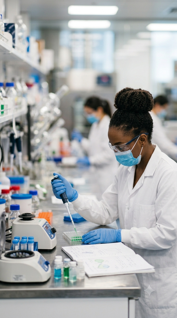 Researcher