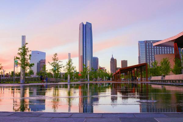 Oklahoma City, OK