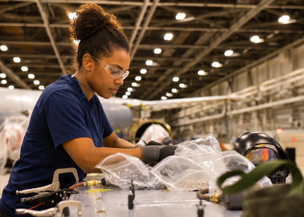 Aircarft manufacturing