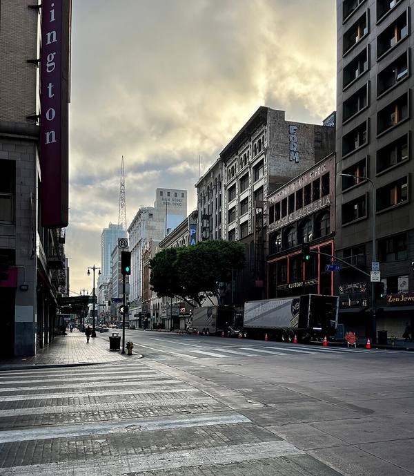 Los Angeles, CA