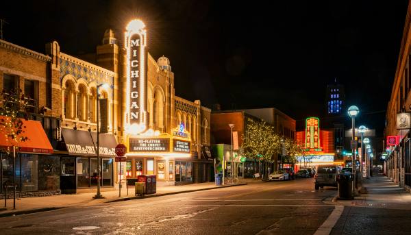 Ann Arbor, MI