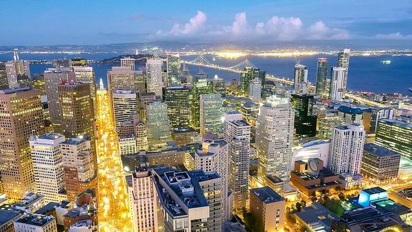 San Francisco, CA
