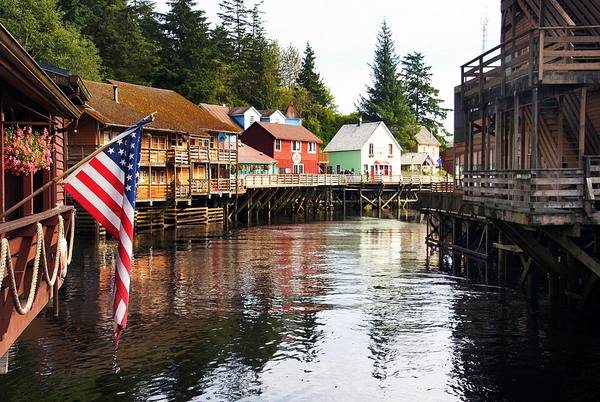 Ketchikan, AK