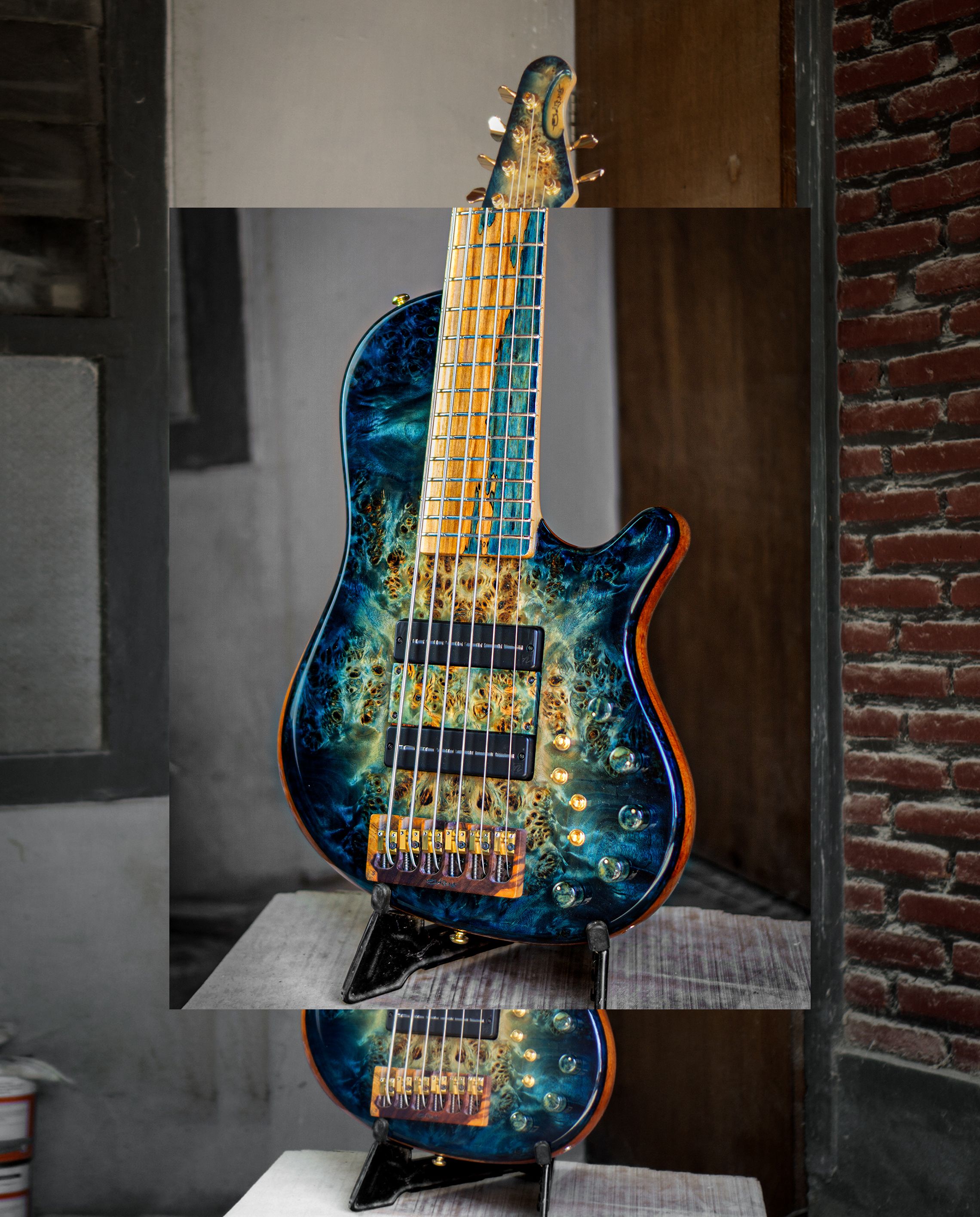 Bass — browse electric bass collection