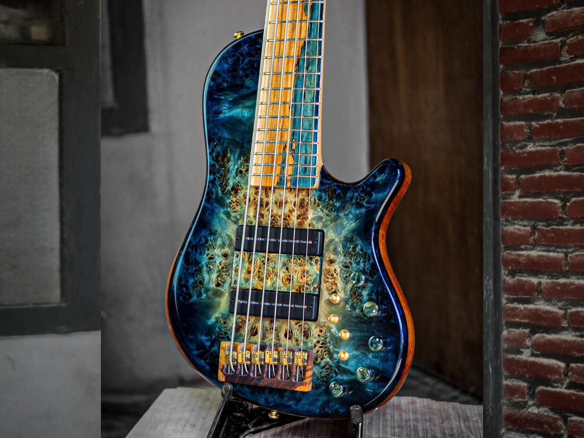Bass — browse electric bass collection