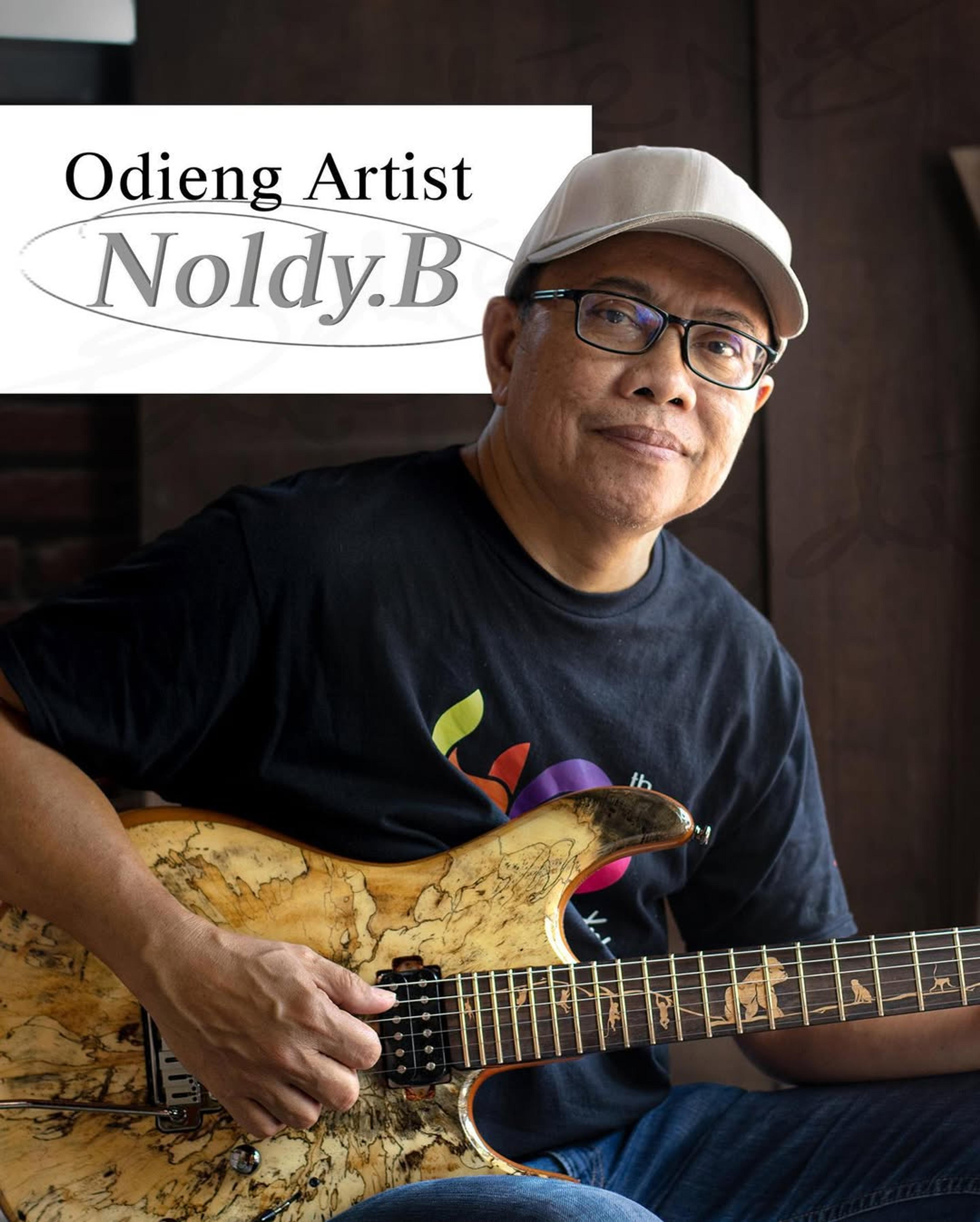 Noldy Benyamin Odieng Artist