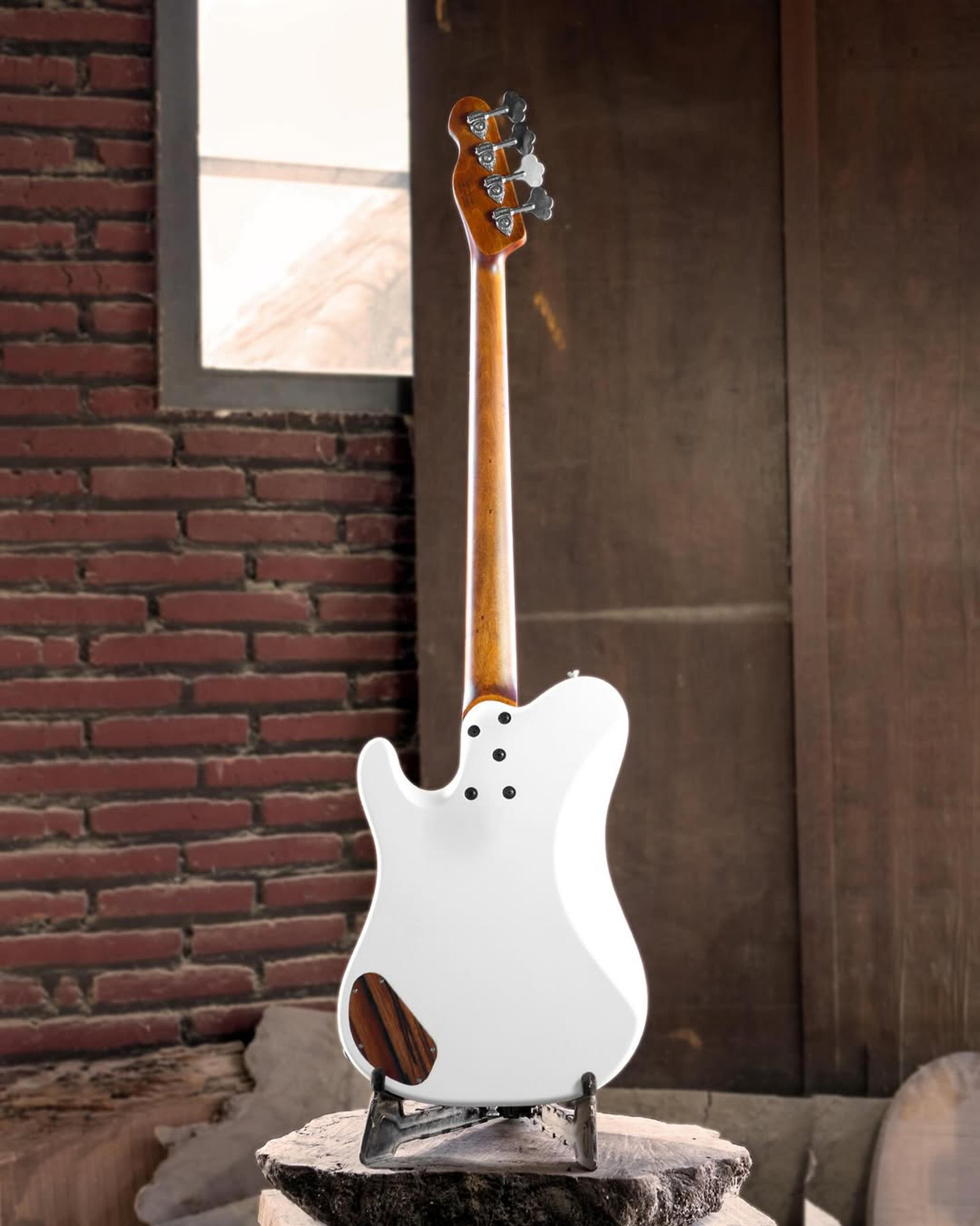 Full Back front view of the EF TL-M 4 string bass