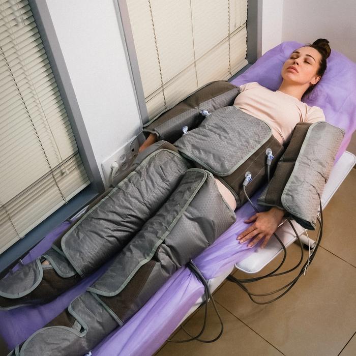 Прессотерапия / Лимфодренажный массаж