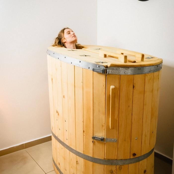 Кедровая бочка