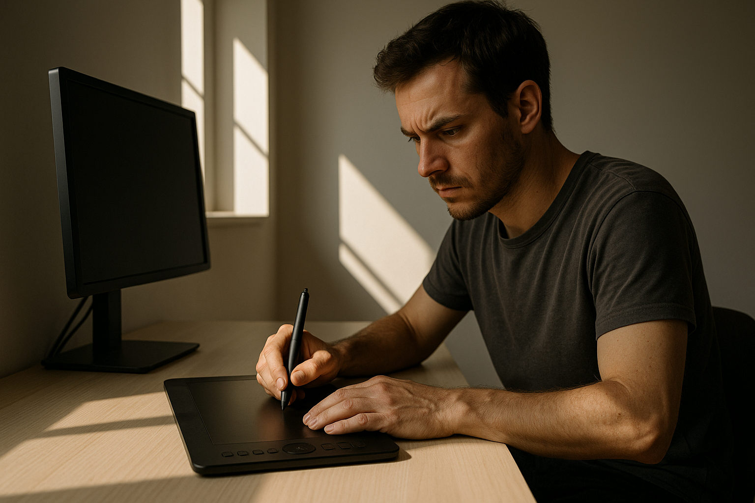 Digital Art Dubai Is Booming - Where Is the Talent Behind It?. Editorial photography for a blog about creative talent and the GCC creative economy.