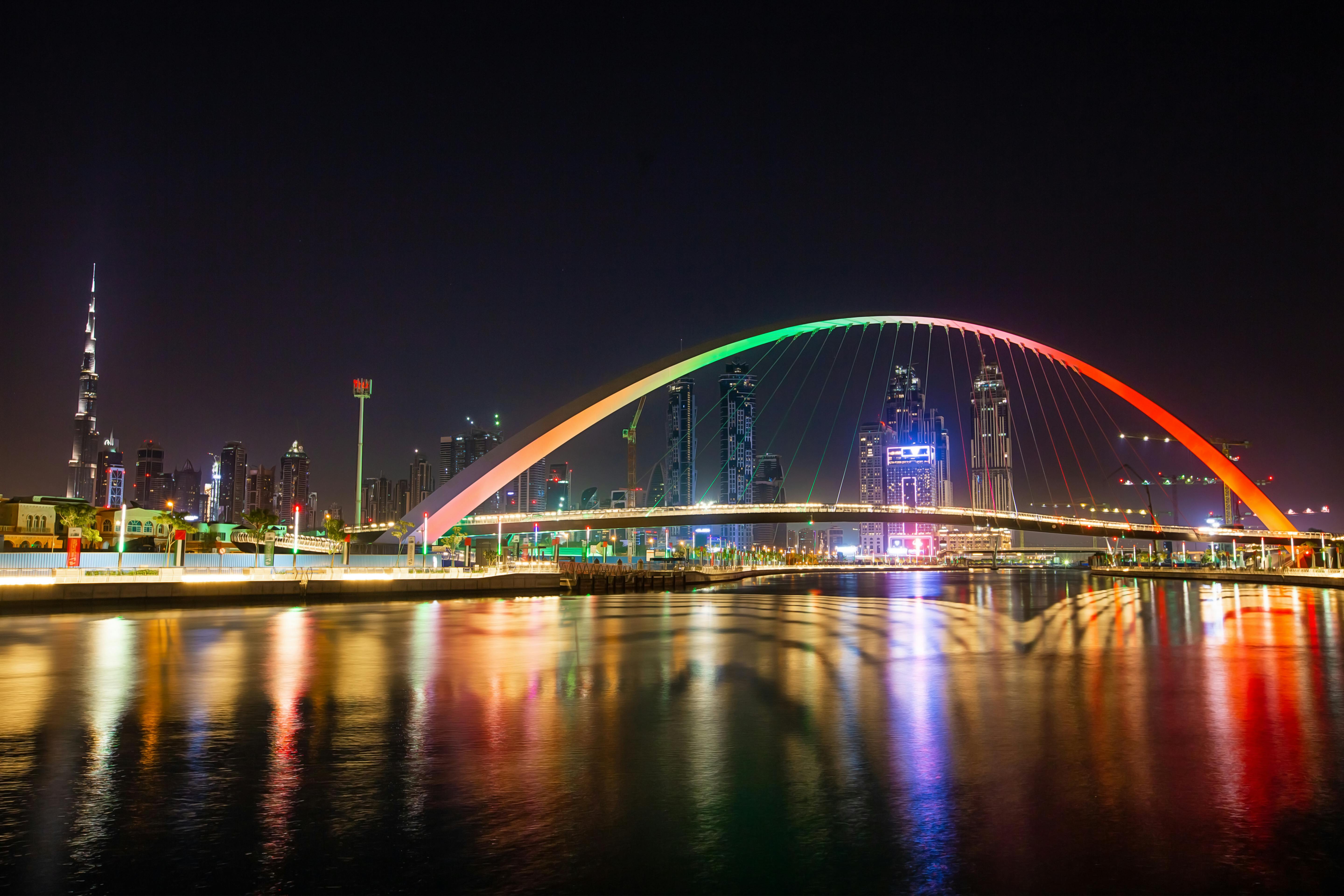 Creative freelance talent working a major GCC seasonal event production in Dubai UAE