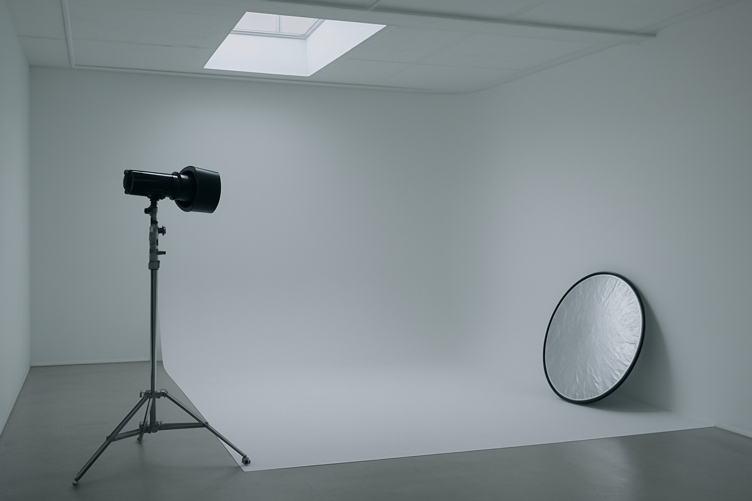 UAE Content Creation Economy: What It Means for Creative Talent. Editorial photography for a blog about creative talent and the GCC creative economy.