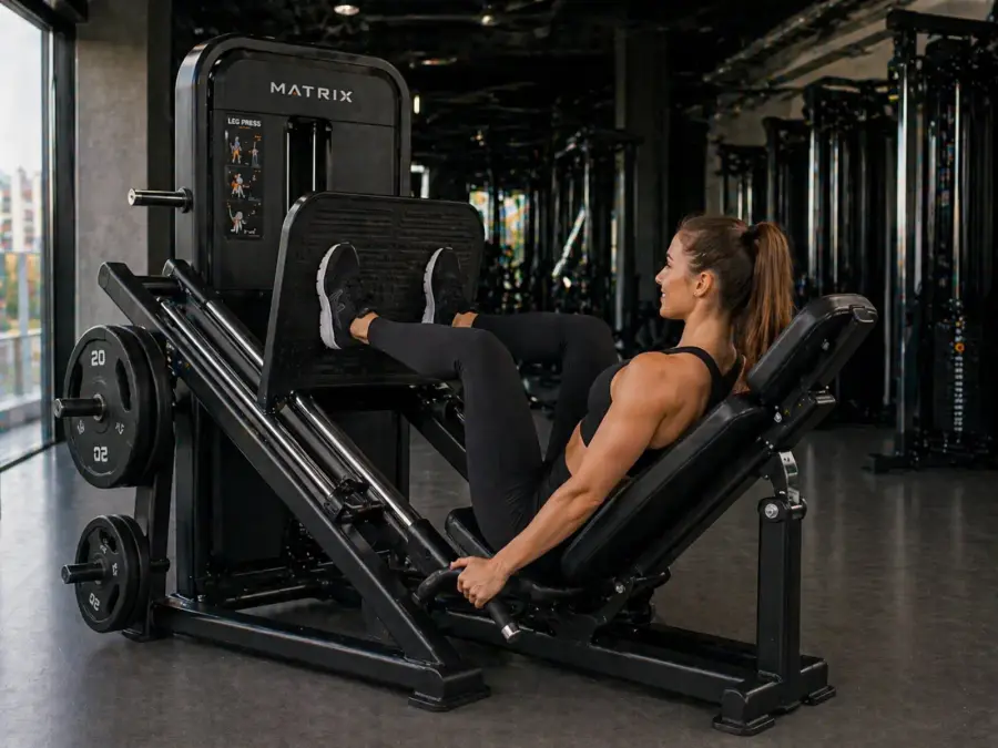 Beinpresse