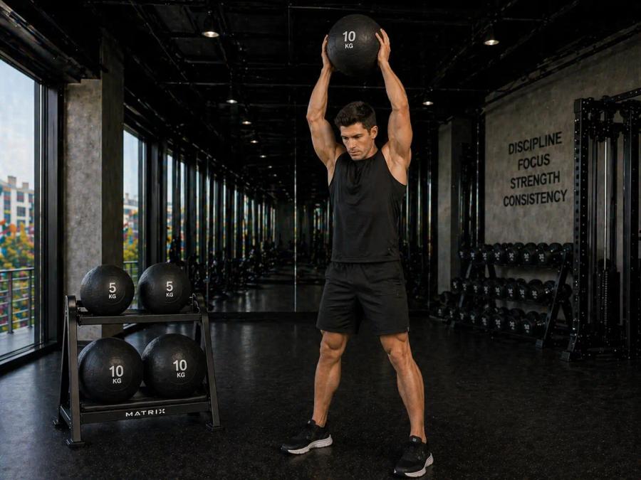 Slamballs (5 kg + 10 kg)