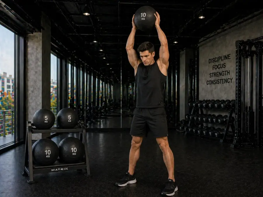 Slamballs (5 kg + 10 kg)