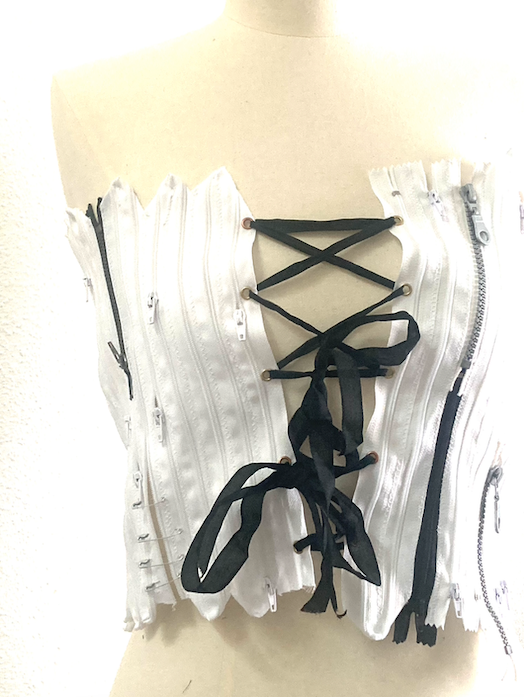 Zipper princess  2