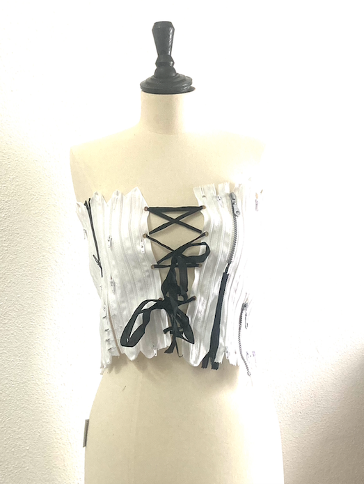 Zipper princess 