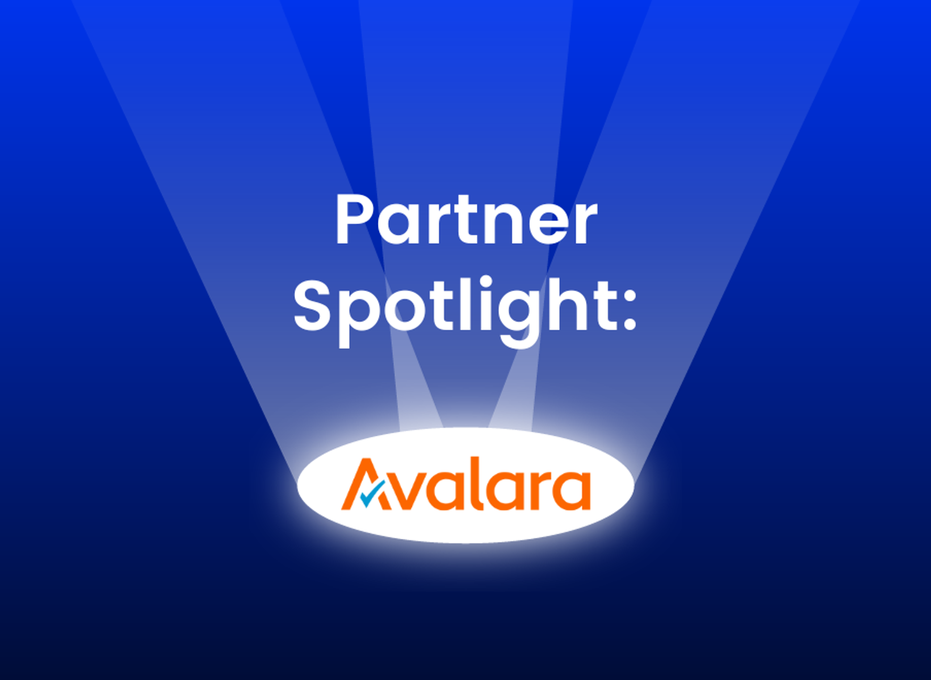 Avalara Partner Spotlight