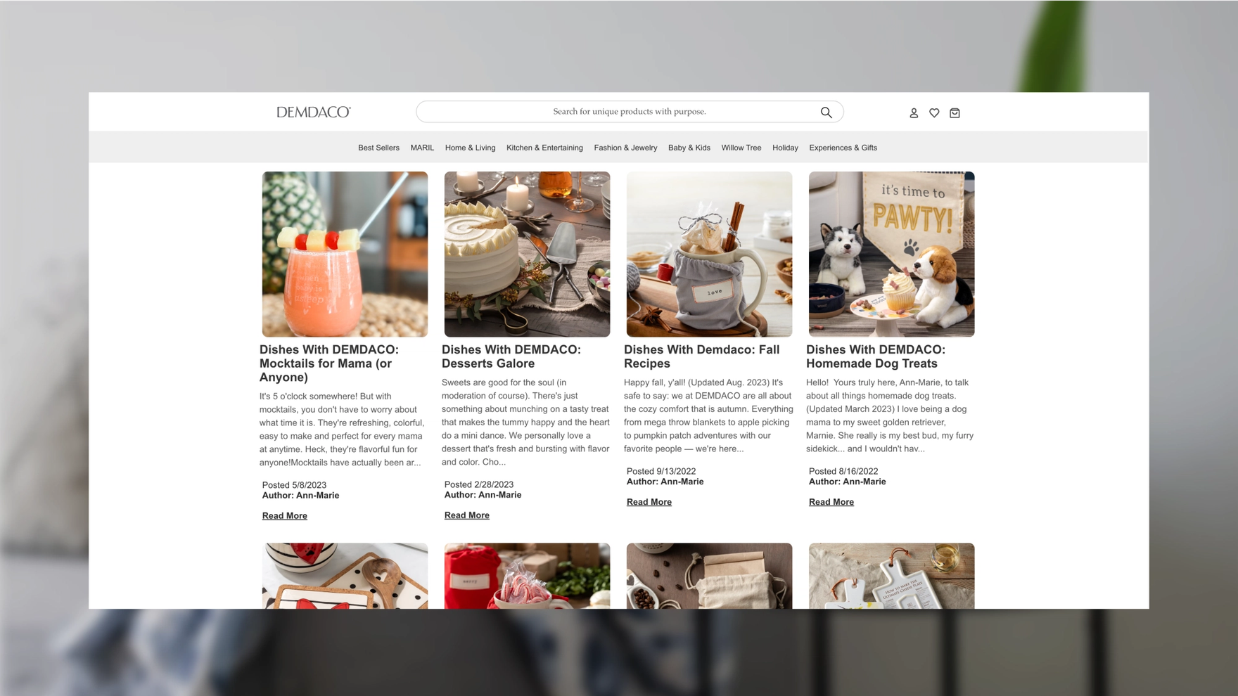 DEMDACO | Innovative Digital Solutions | Codal