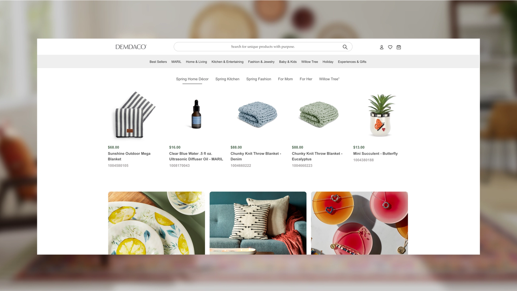 DEMDACO | Innovative Digital Solutions | Codal