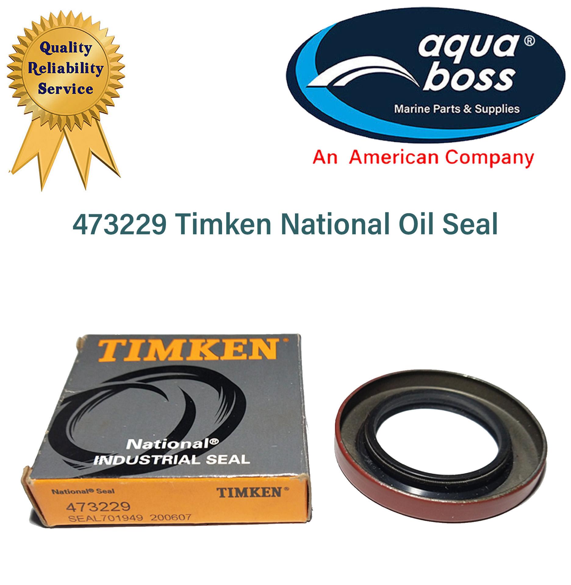 473229 Timken National Oil Seal