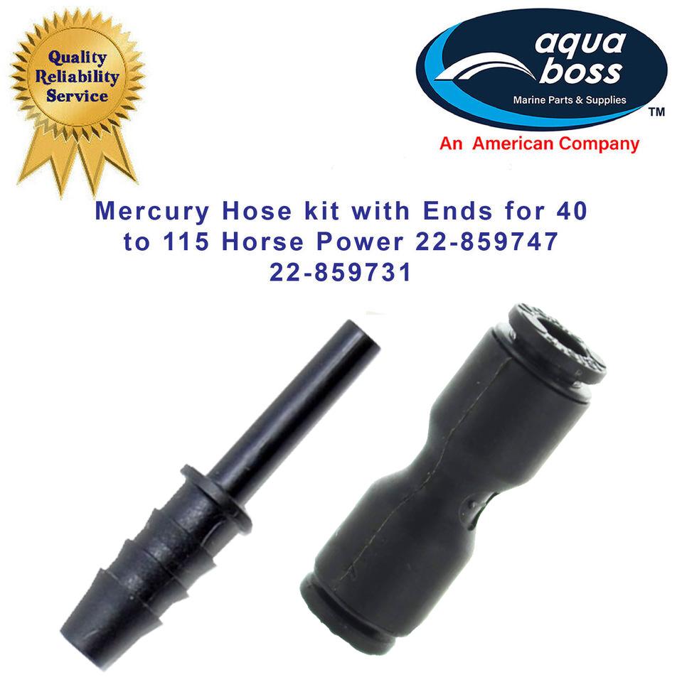Hose Kit22-859747 22-859731 Hose Kit for Mercury 40 to 115 Horse Power