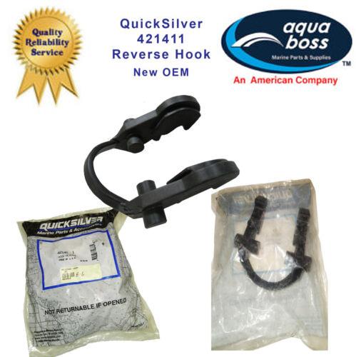 42141-1 Reverse Hook Release Hook Quicksilver Marine