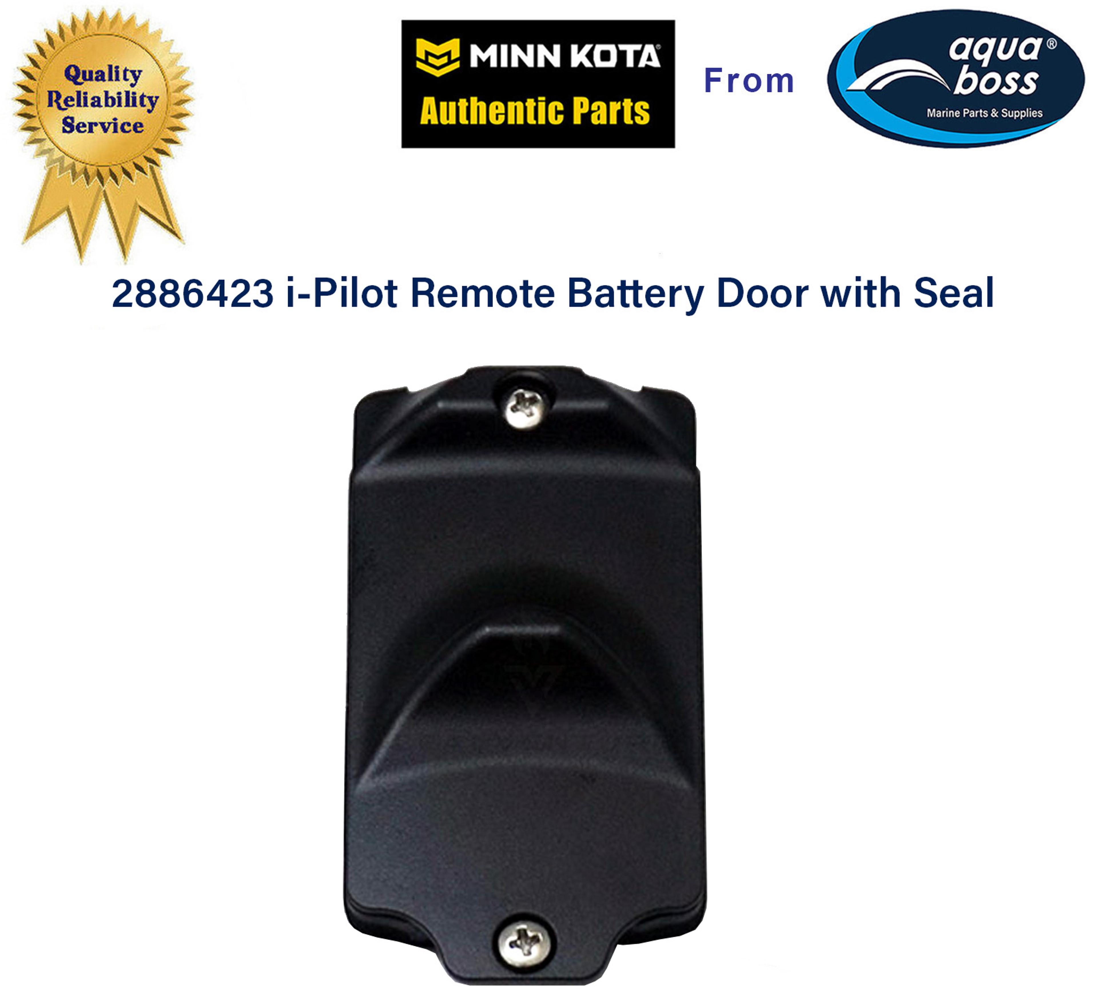 2886423 i-Pilot Remote Battery Door with Seal and Screws