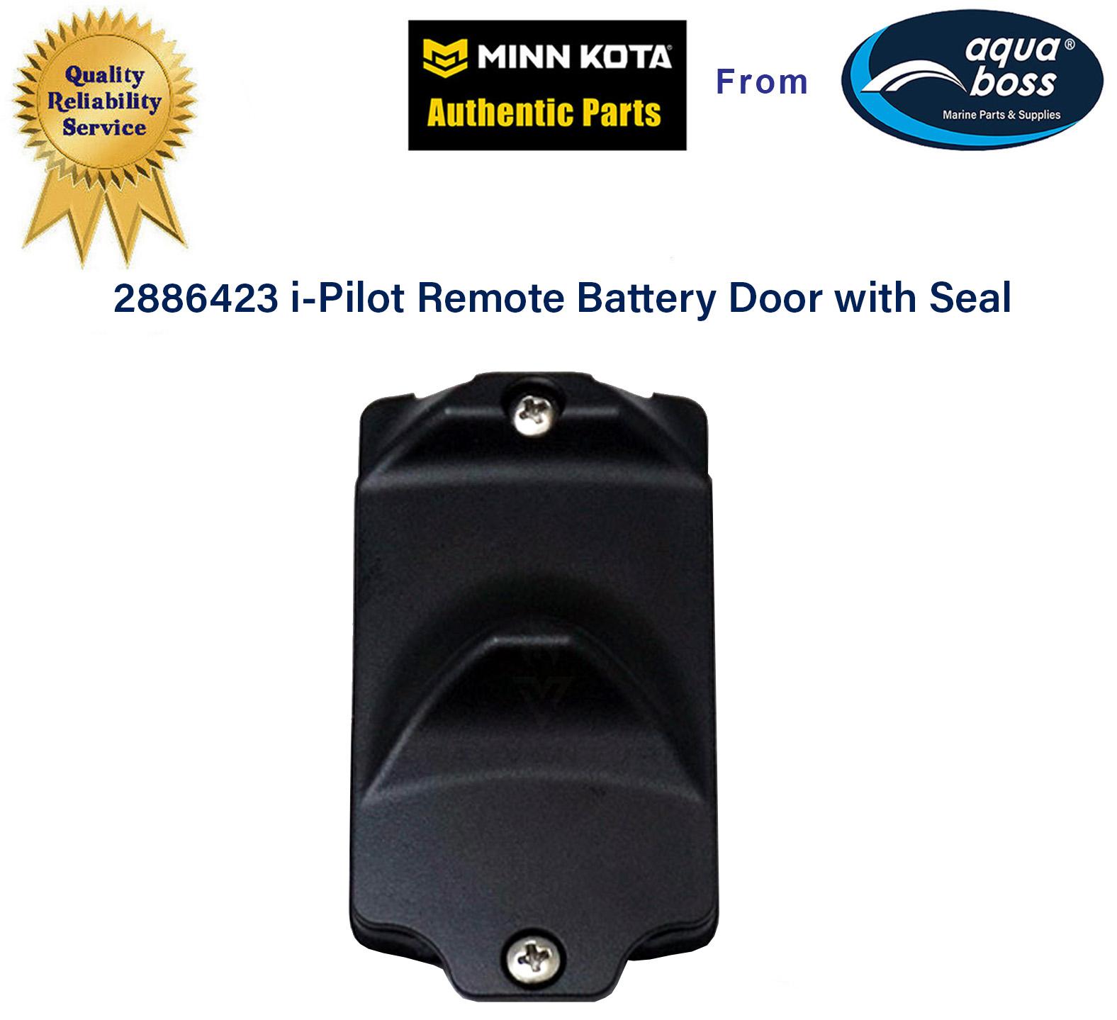 2886423 i-Pilot Remote Battery Door with Seal and Screws