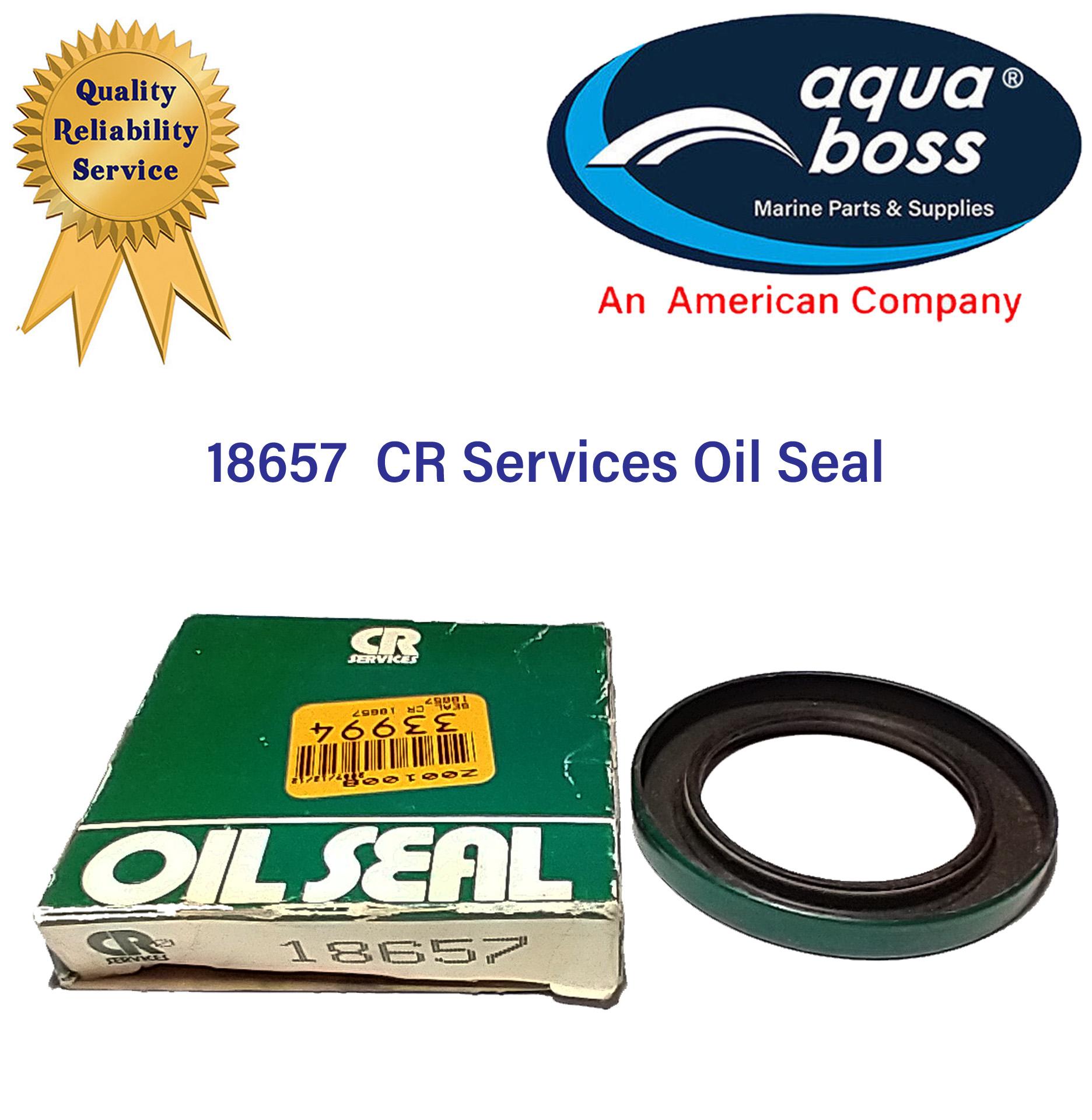 18657 CR Services Oil Seal