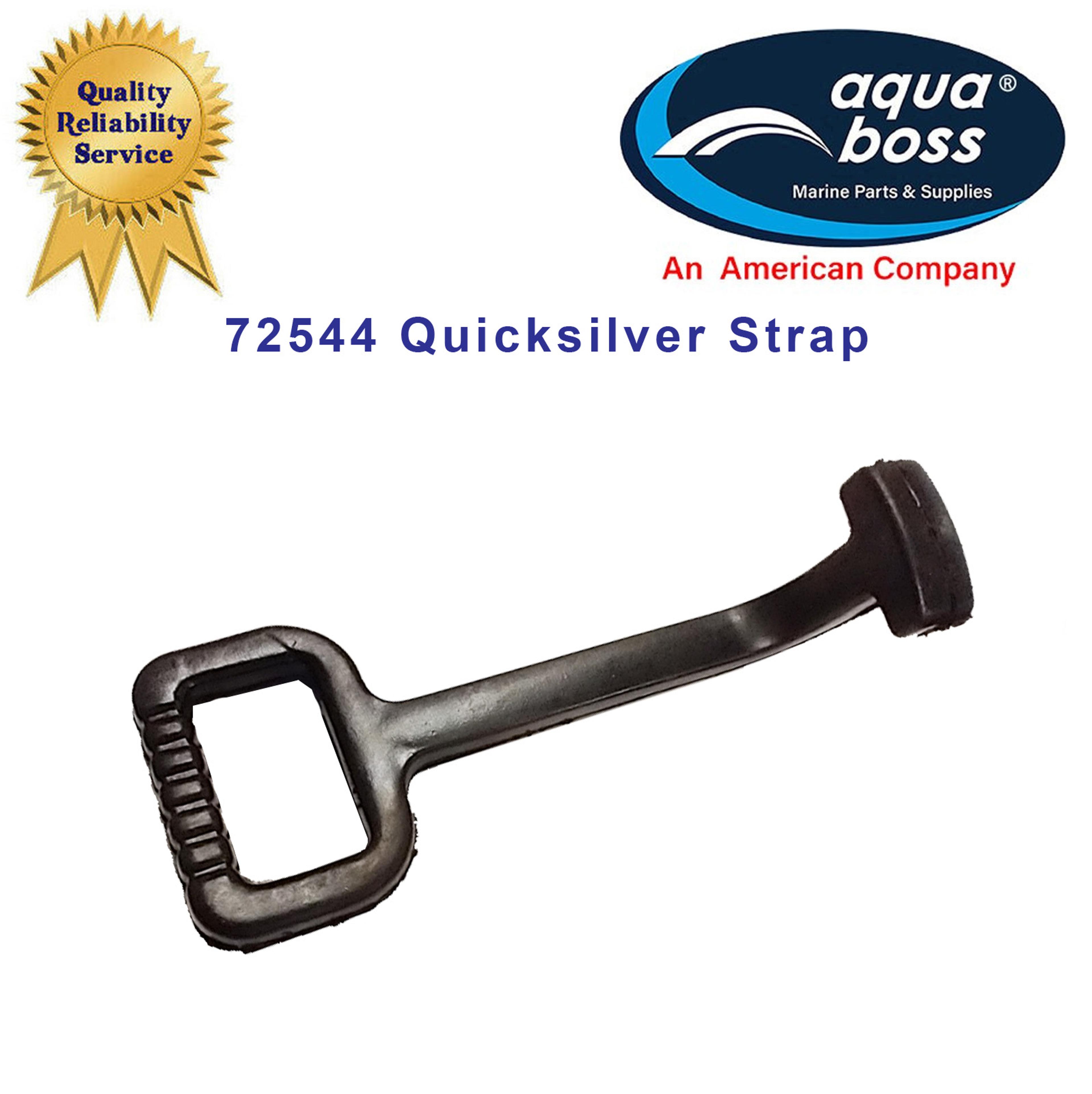 72544 Mercury Quicksilver Hold Down Strap