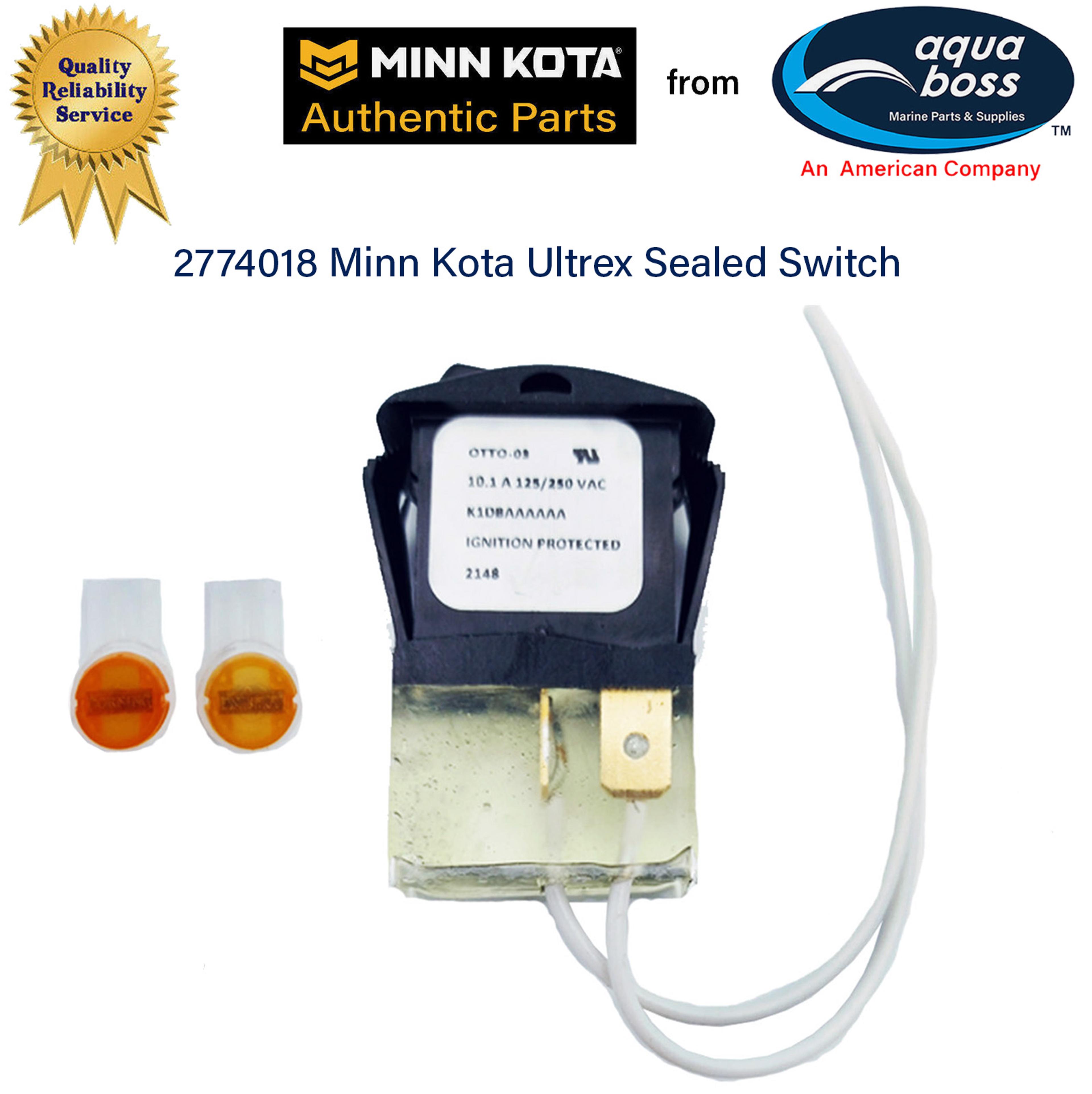 2774018 Ultrex Sealed Power Switch Kit for All Ultrex 2016 to 2026