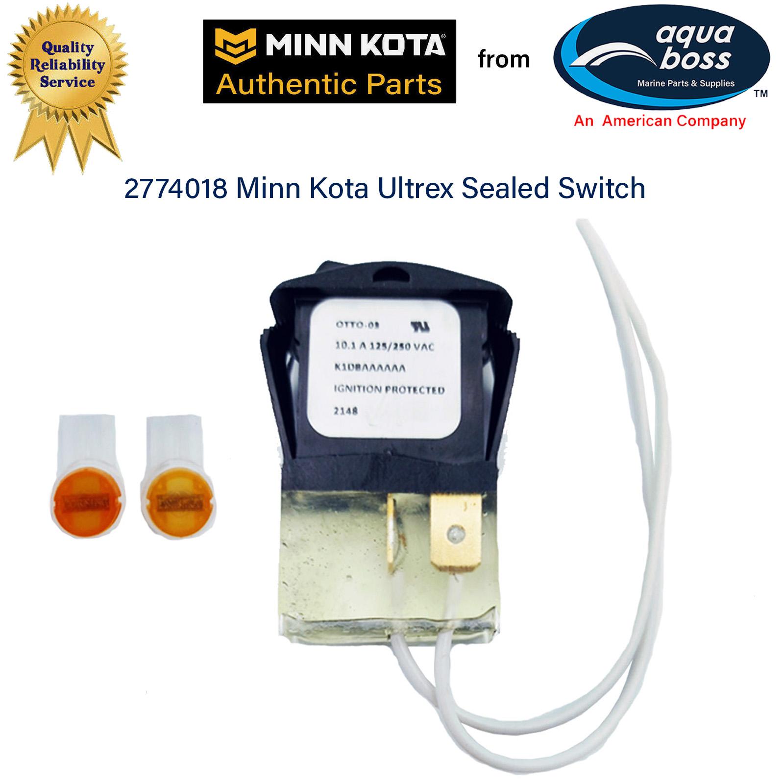 2774018 Ultrex Sealed Power Switch Kit for All Ultrex 2016 to 2026