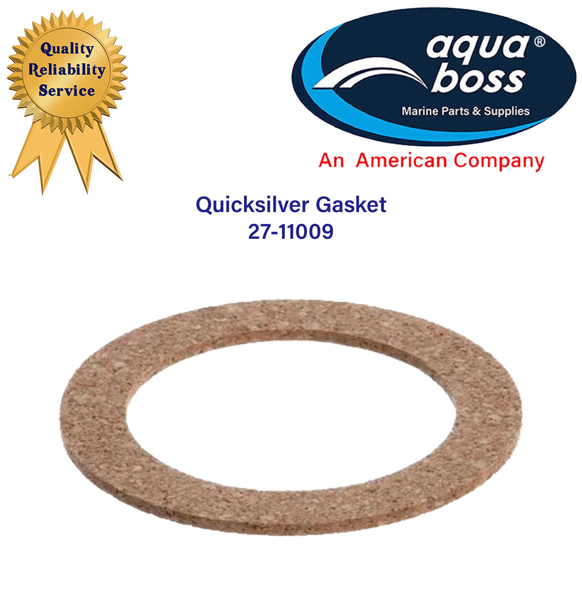 27-11009 Gasket Mercury Quicksilver