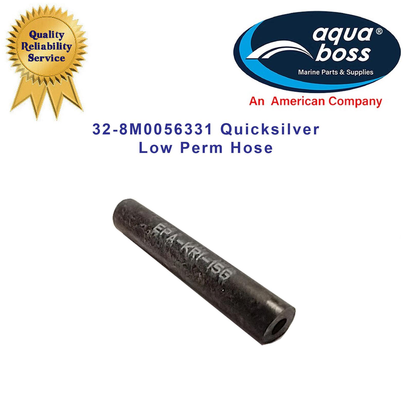 32-8M0056331 Mercury Quicksilver Low Perm Hose