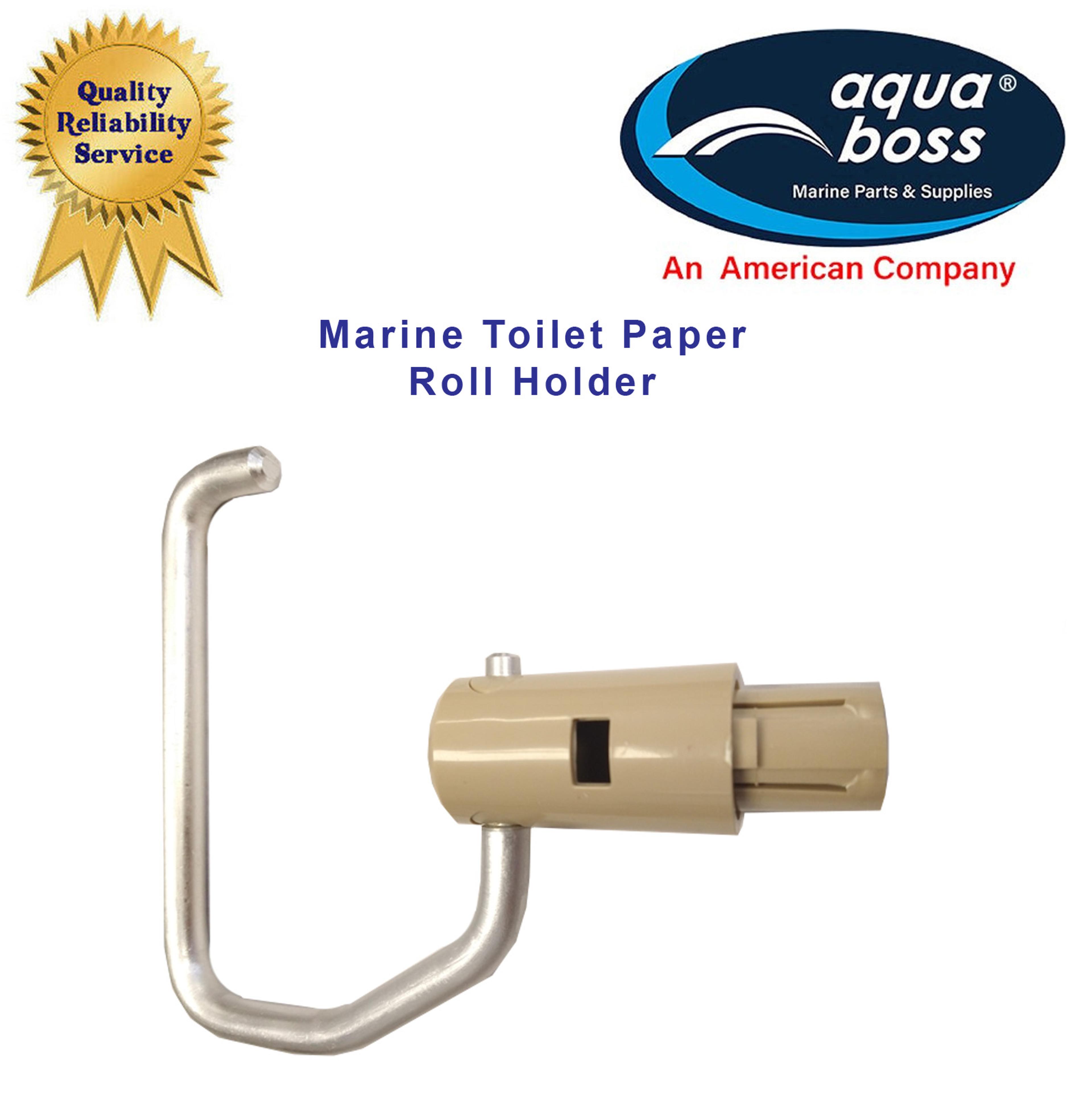 Marine Toilet Paper Roll Holder for Boats