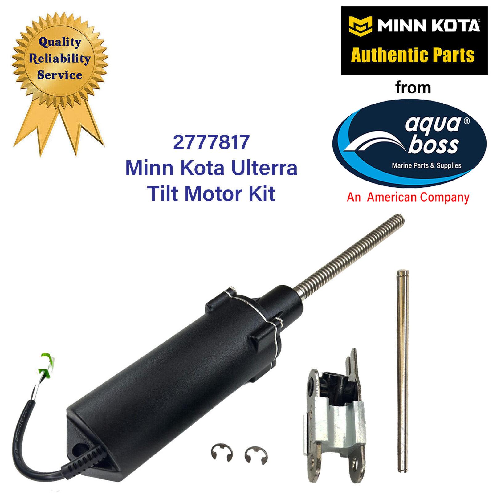 Minn Kota 2777817 Ulterra Tilt Motor Kit