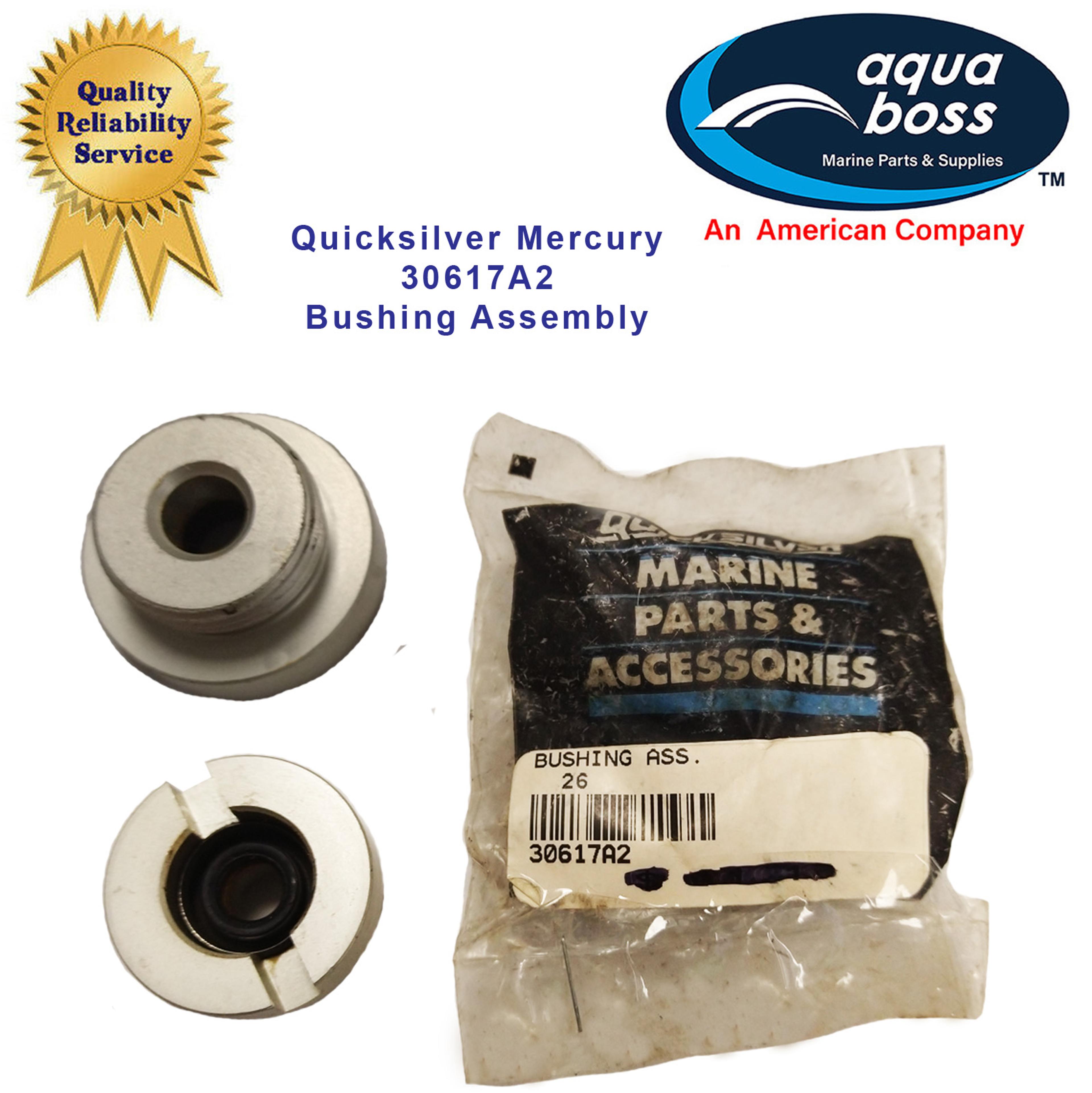 30617A2 Bushing Mercury